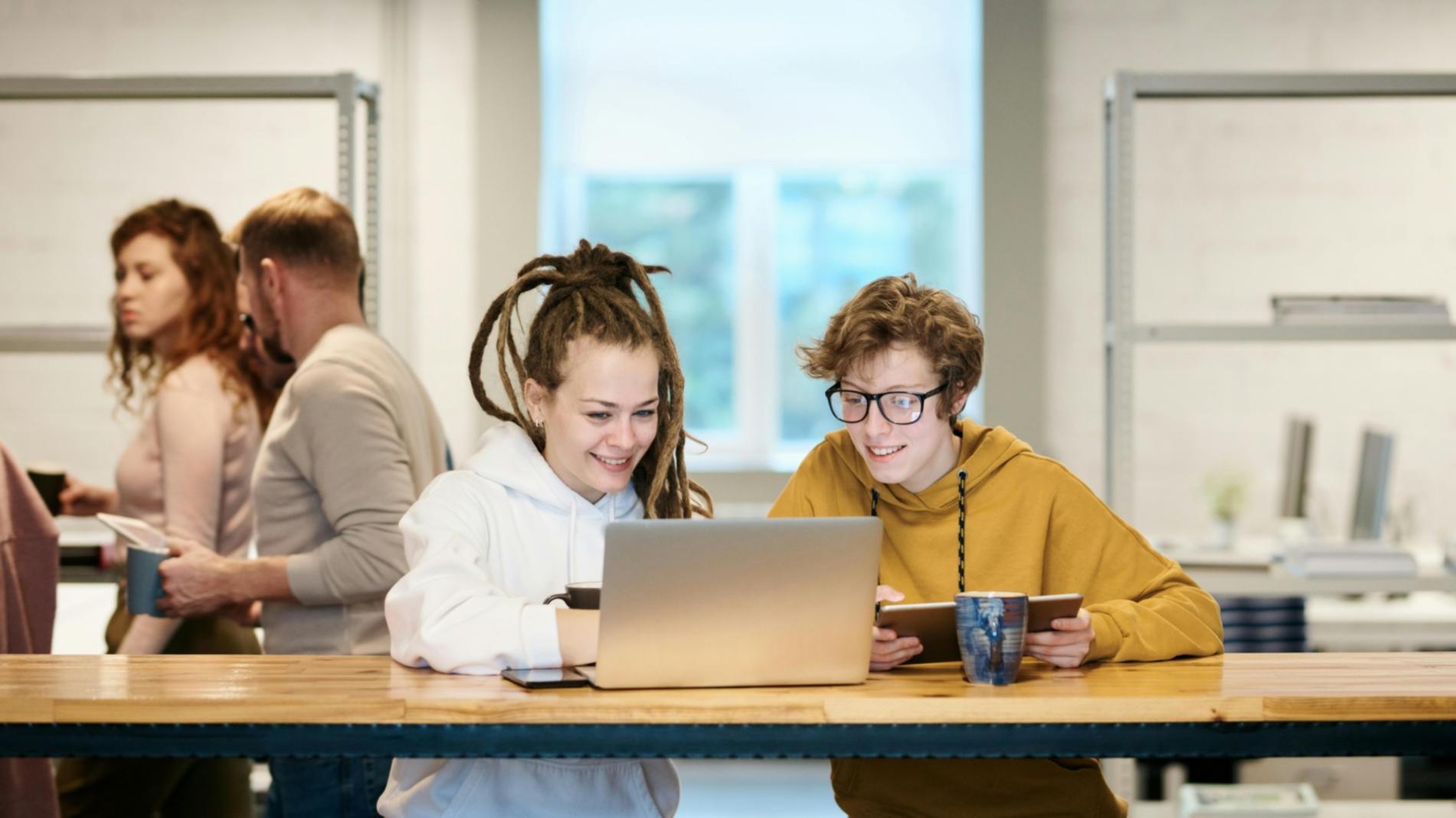 Начало работы в сфере маркетинга