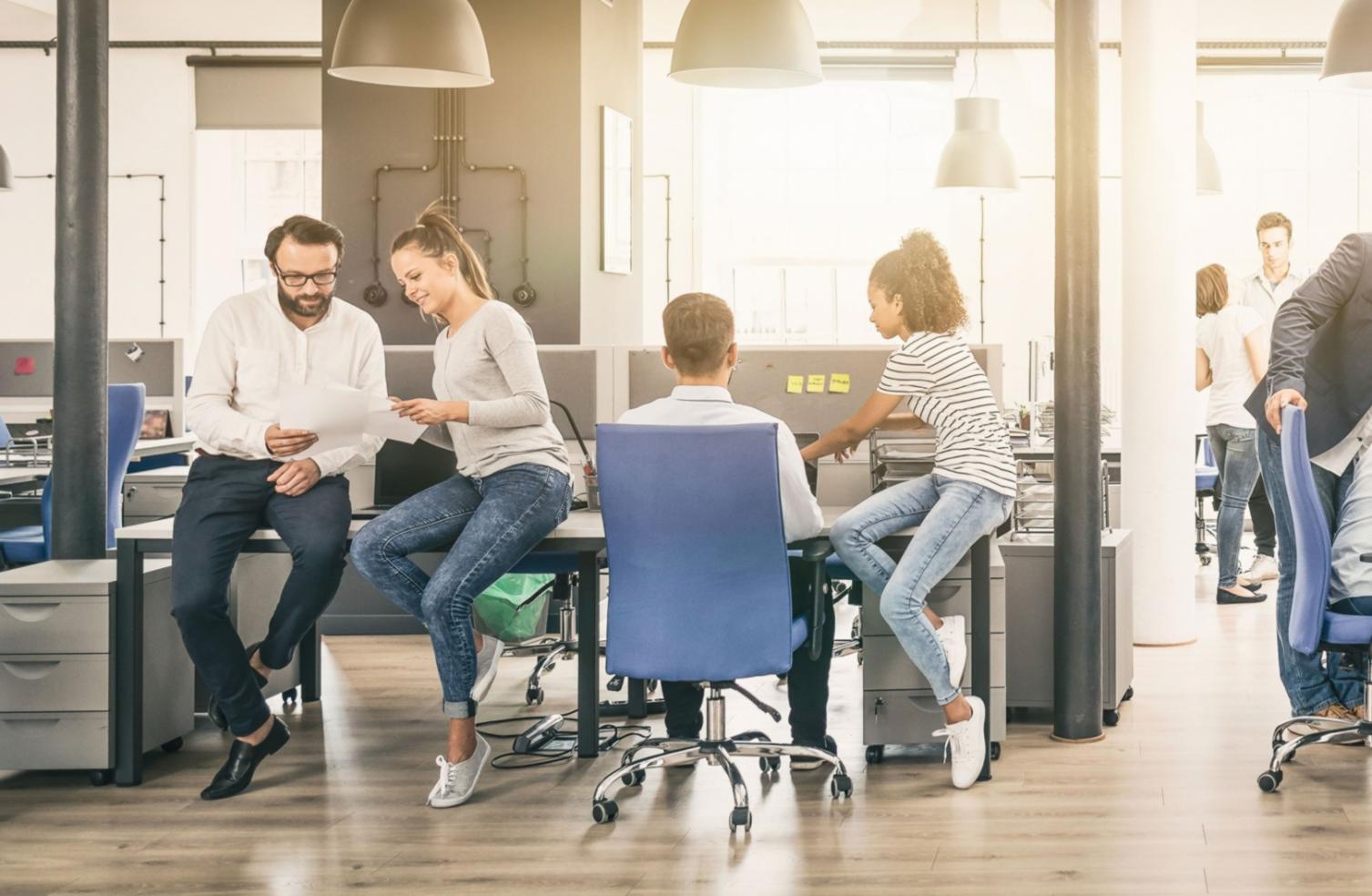 Совместная работа над маркетинговыми стратегиями